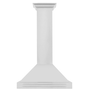 image:imageZLINE 30 Stainless Steel Range Hood with Stainless Steel Handle