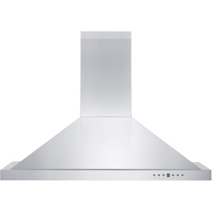 image:imageZLINE 30 in Convertible Vent Outdoor Approved Wall Mount Range Hood in Stainless Steel KB30430