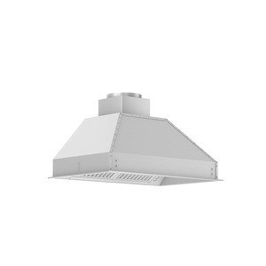image:imageZLINE 34 Ducted Wall Mount Range Hood Insert in Stainless Steel 72134