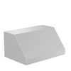 image:imageZLINE 30 Convertible Vent Under Cabinet Range Hood in Stainless Steel 52330