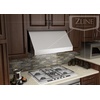 image:imageZLINE 30 Convertible Vent Under Cabinet Range Hood in Stainless Steel 52330