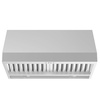 image:imageZLINE 30 Convertible Vent Under Cabinet Range Hood in Stainless Steel 52330