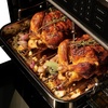 image:imageZLINE 30 Professional Double Wall Oven with Self Clean and True Convection in Black Stainless Steel AWD30BS
