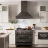 image:imageZLINE 30 in Black Stainless Steel Wall Mount Range Hood BS655N30