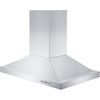image:imageZLINE 36 Convertible Vent Island Mount Range Hood in Stainless Steel GL2i36