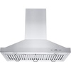 image:imageZLINE 36 Convertible Vent Island Mount Range Hood in Stainless Steel GL2i36