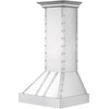 image:imageZLINE 48 in Designer Series Wall Mount Range Hood 655HBXXX48