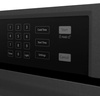 image:imageZLINE AWS30BS Professional 30 Electric Singlewall Oven with Selfclean Black Stainless Steel Finish Interior Lighting Touch Screen Panel 5 cuft Oven Capacity 240V 60Hz Builtin Design