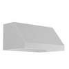 image:imageZLINE 30 Convertible Vent Under Cabinet Range Hood in Stainless Steel 52330