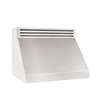 image:imageZLINE Kitchen and Bath 36 in 600 CFM Convertible Under Cabinet Range Hood in Stainless Steel RK52336