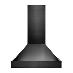 image:imageZLINE 30 in Black Stainless Steel Wall Mount Range Hood BS655N30