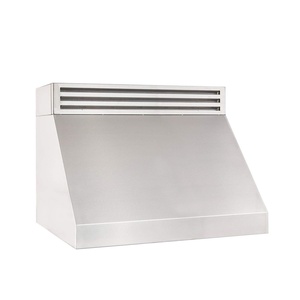 image:imageZLINE Kitchen and Bath 36 in 600 CFM Convertible Under Cabinet Range Hood in Stainless Steel RK52336