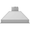 image:imageZLINE 28 Ducted Remote Blower Range Hood Insert in Stainless Steel 698RD2834 in