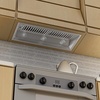 image:imageZLINE 28 Ducted Remote Blower Range Hood Insert in Stainless Steel 698RD2834 in