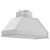 image:imageZLINE 28 Ducted Remote Blower Range Hood Insert in Stainless Steel 698RD2834 in