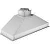 image:imageZLINE 28 Ducted Remote Blower Range Hood Insert in Stainless Steel 698RD2846 in