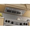 image:imageZLINE 28 Ducted Remote Blower Range Hood Insert in Stainless Steel 698RD2846 in