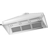 image:imageZLINE 28 Ducted Remote Blower Range Hood Insert in Stainless Steel 698RD2846 in