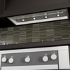 image:imageZLINE 28 Ducted Remote Blower Range Hood Insert in Stainless Steel 698RD2846 in