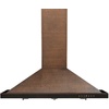 image:imageZLINE 30 in Designer Series HandHammered Wall Mount Range Hood 8KBH30