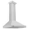 image:imageZLINE 36 Stainless Steel Range Hood with Stainless Steel Handle KB4STX36