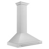 image:imageZLINE 36 Stainless Steel Range Hood with Stainless Steel Handle KB4STX36