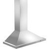 image:imageZLINE 36 in Unfinished Wooden Wall Mount Range Hood  Includes Motor