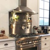 image:imageZLINE 36 in Unfinished Wooden Wall Mount Range Hood  Includes Motor