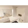 image:imageZLINE 36 in Wooden Island Mount Range Hood in White  Includes Motor
