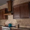 image:imageZLINE 36 in Wooden Wall Mount Range Hood in Rustic Light Finish  Includes Motor KPLL36