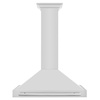 image:imageZLINE 36 Stainless Steel Range Hood with Stainless Steel Handle KB4STX36
