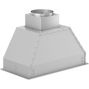 image:imageZLINE 28 Ducted Remote Blower Range Hood Insert in Stainless Steel 698RD2828 in