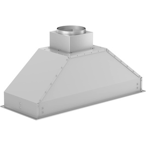 image:imageZLINE 28 Ducted Remote Blower Range Hood Insert in Stainless Steel 698RD2840 in