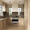 image:imageZLINE 36 in 52 cu ft Marino Dual Fuel Range w 6 Burner Gas Cooktop amp Electric Convection Oven