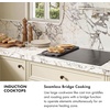 image:imageZLINE 30 in Induction Cooktop with AntiScratch Glass and 4 Elements