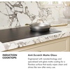 image:imageZLINE 30 in Induction Cooktop with AntiScratch Glass and 4 Elements