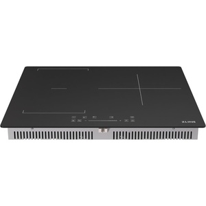 image:imageZLINE 24 in Induction Cooktop with AntiScratch Glass and 3 Elements
