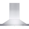 image:imageZ Line KECOMiRS36 900 CFM Island Mount Range Hood with Remote Single Blower 3630 in