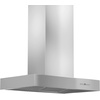 image:imageZ Line KECOMiRS36 900 CFM Island Mount Range Hood with Remote Single Blower 3636 in