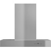 image:imageZ Line KECOMiRS36 900 CFM Island Mount Range Hood with Remote Single Blower 3636 in