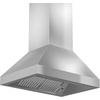 image:imageZ Line KECOMiRS36 900 CFM Island Mount Range Hood with Remote Single Blower 3642 in