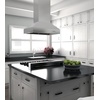 image:imageZ Line KECOMiRS36 900 CFM Island Mount Range Hood with Remote Single Blower 3648 in