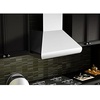 image:imageZLINE 48 Professional Ducted Wall Mount Range Hood in Stainless Steel 6674830 in