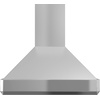 image:imageZLINE 48 Professional Ducted Wall Mount Range Hood in Stainless Steel 6674830 in