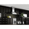 image:imageZLINE 48 Professional Ducted Wall Mount Range Hood in Stainless Steel 6674830 in