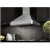 image:imageZLINE 48 Professional Ducted Wall Mount Range Hood in Stainless Steel 6674830 in