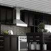image:imageZLINE 48 Professional Ducted Wall Mount Range Hood in Stainless Steel 6674830 in