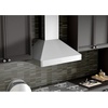image:imageZLINE 48 Professional Ducted Wall Mount Range Hood in Stainless Steel 6674830 in