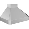 image:imageZLINE 48 Professional Ducted Wall Mount Range Hood in Stainless Steel 6674830 in