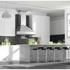 image:imageZLINE 48 Professional Ducted Wall Mount Range Hood in Stainless Steel 6674830 in